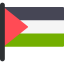Palestine Symbol 64x64