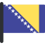 Bosnia and herzegovina Symbol 64x64