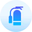 Fire extinguisher icon 64x64