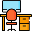 Work table icon 64x64