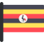 Uganda icon 64x64