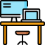 Work table icon 64x64
