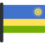 Rwanda Symbol 64x64