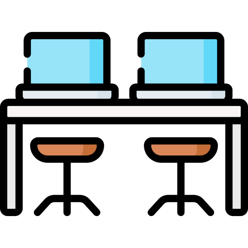 Work table icon