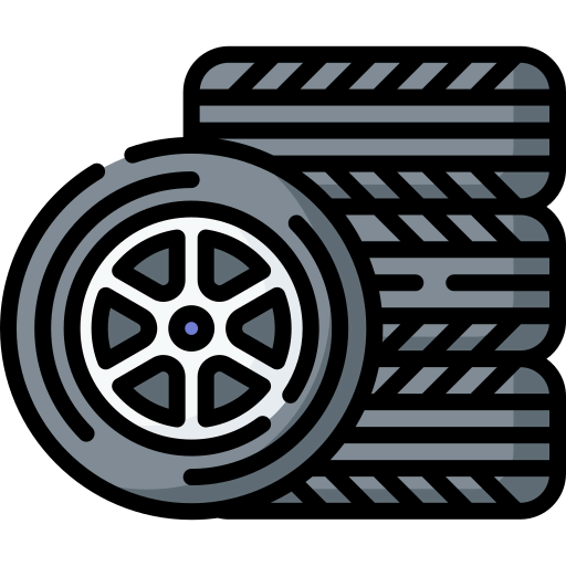 Wheel icon