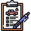 Car check icon 64x64