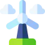 Wind energy ícono 64x64