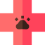 Animal rescue icon 64x64