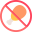 No chicken іконка 64x64
