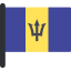 Barbados 图标 64x64