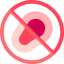 Dont eat Symbol 64x64