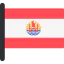 French polynesia icon 64x64