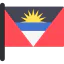 Antigua and barbuda icon 64x64