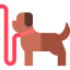 Animal cruelty icon 64x64