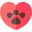 Animal rights icon 64x64