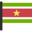Suriname icon 64x64
