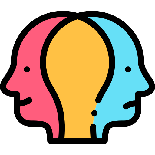 Bipolar icon
