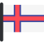 Faroe islands icon 64x64