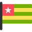 Togo icon 64x64