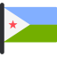 Djibouti icon 64x64