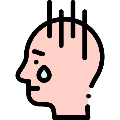 Sad icon