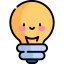 Bulb icon 64x64