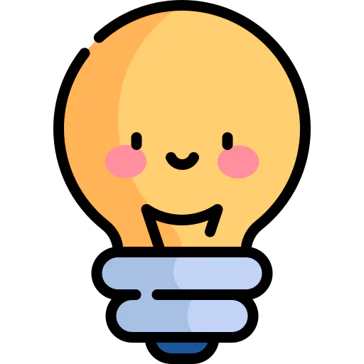 Bulb icon