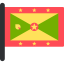 Grenada icône 64x64