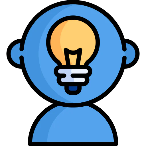 Brainstorming icon