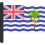 British indian ocean territory icon 64x64