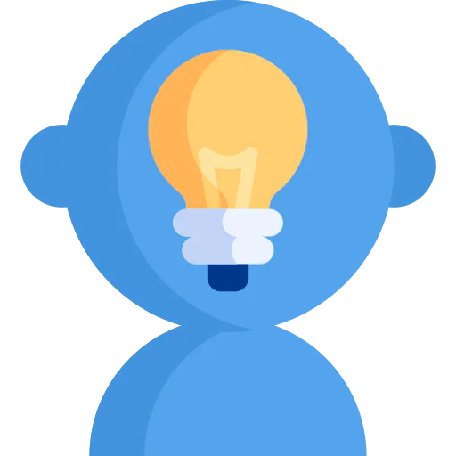 Brainstorming icon
