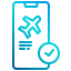Booking icon 64x64