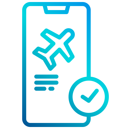 Booking icon