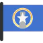 Northern marianas islands icon 64x64