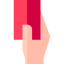 Red card icon 64x64