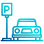 Parking icon 64x64