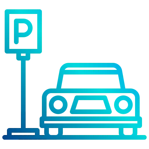 Parking icon