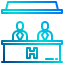 Receptionist icon 64x64