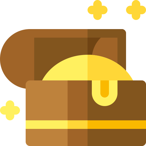 Treasure icon