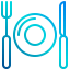 Restaurant icon 64x64