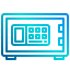 Safe box icon 64x64