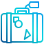 Suitcase icon 64x64