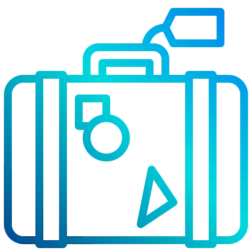 Suitcase icon