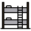 Bunk icon 64x64