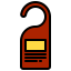 Door hanger icon 64x64