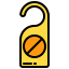 Do not disturb icon 64x64