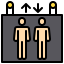Elevator icon 64x64