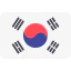 South korea icon 64x64