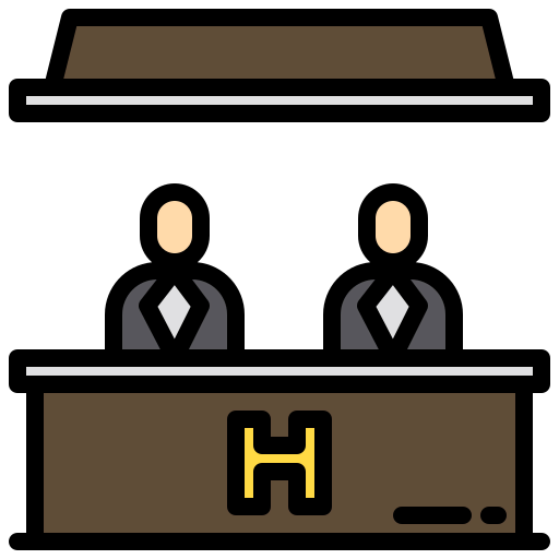 Receptionist icon