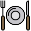 Restaurant icon 64x64